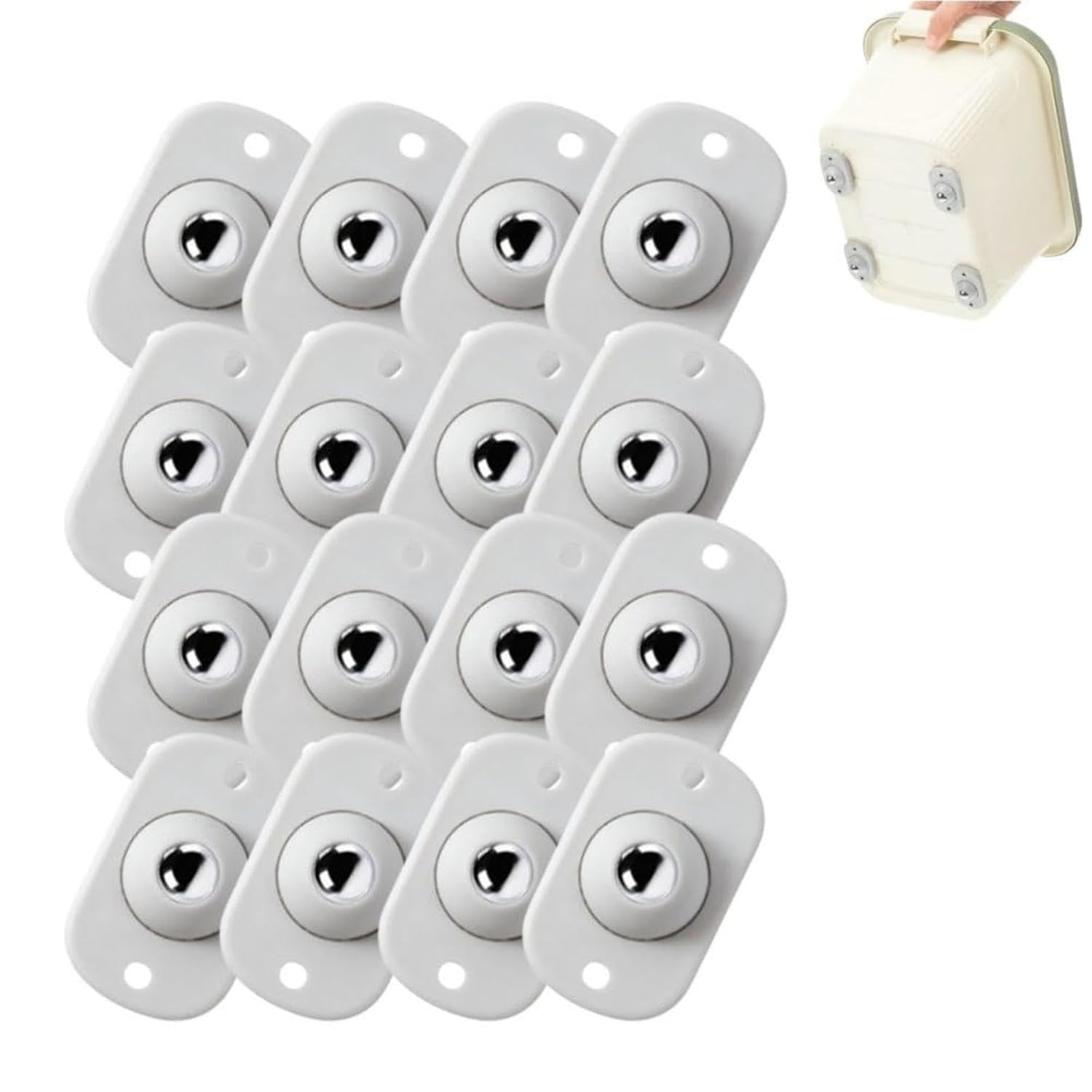 16PCS