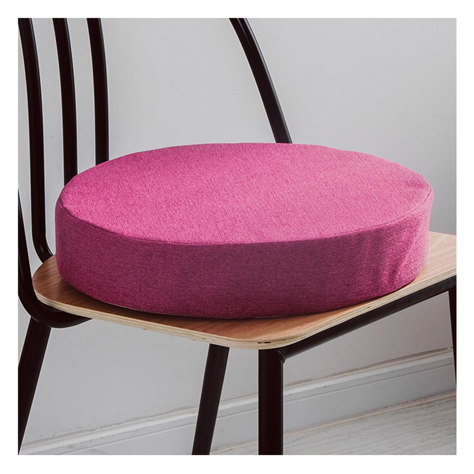 50x50cm-Neon Viole Circular
